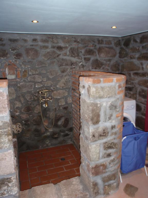 Villa Notia Skála Eresoú Pokoj fotografie